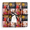 Personalised Party Gift Wrapping Paper - Photo Collage - Upload 4 Photos