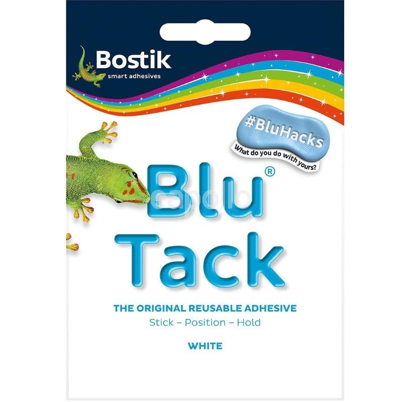 Blu Tack White